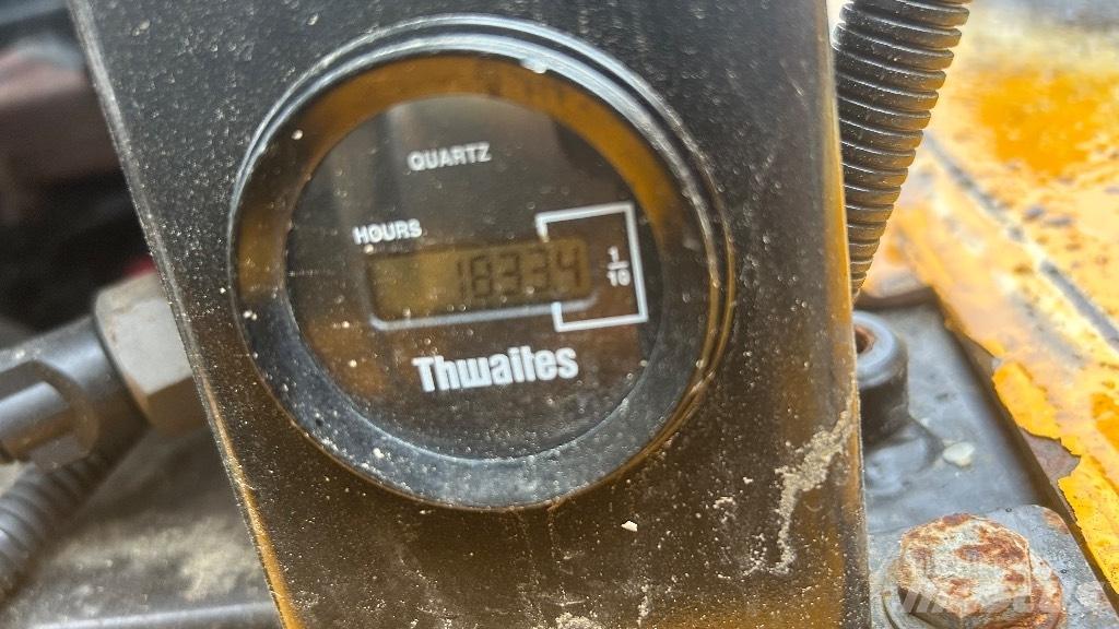 Thwaites MACH 444 Dumpers articolati