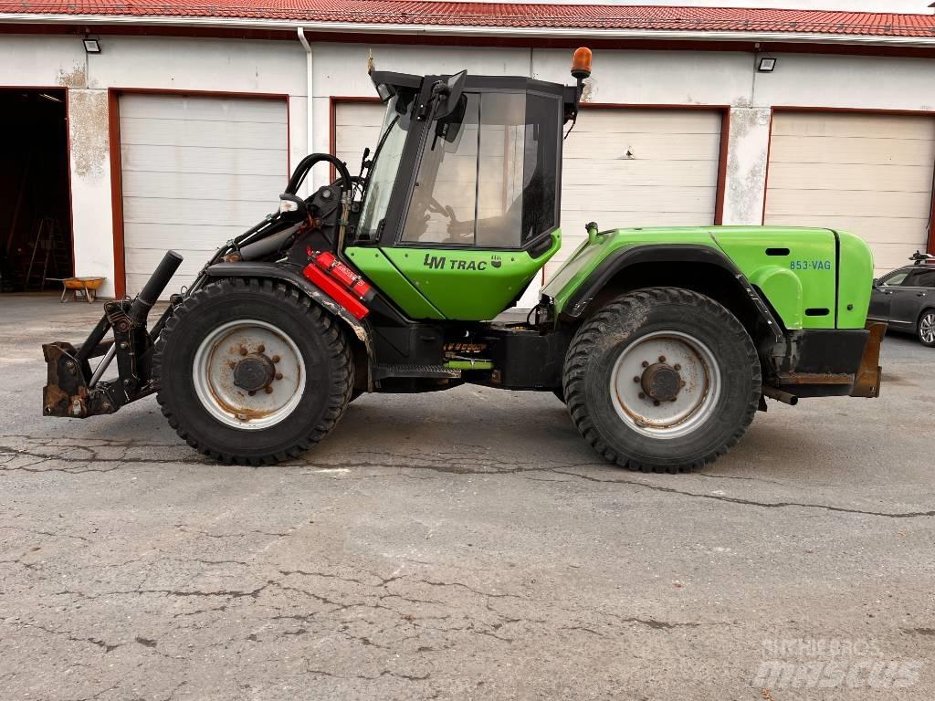 LM Trac 685 Trattori compatti