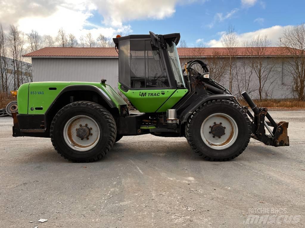 LM Trac 685 Trattori compatti