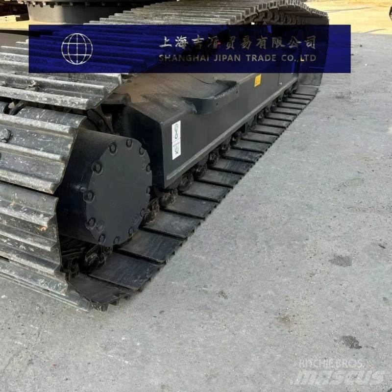 Komatsu PC 160 Escavatori cingolati