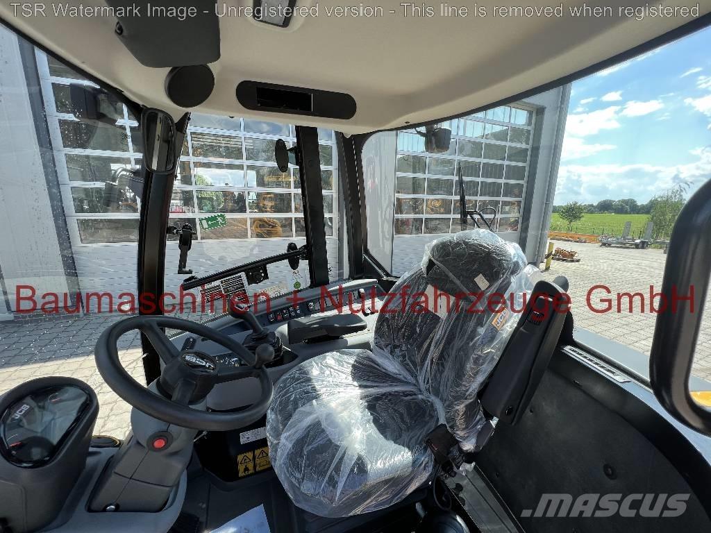 JCB 409 -Demo- Pale gommate