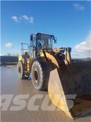 CAT 966G Pale gommate