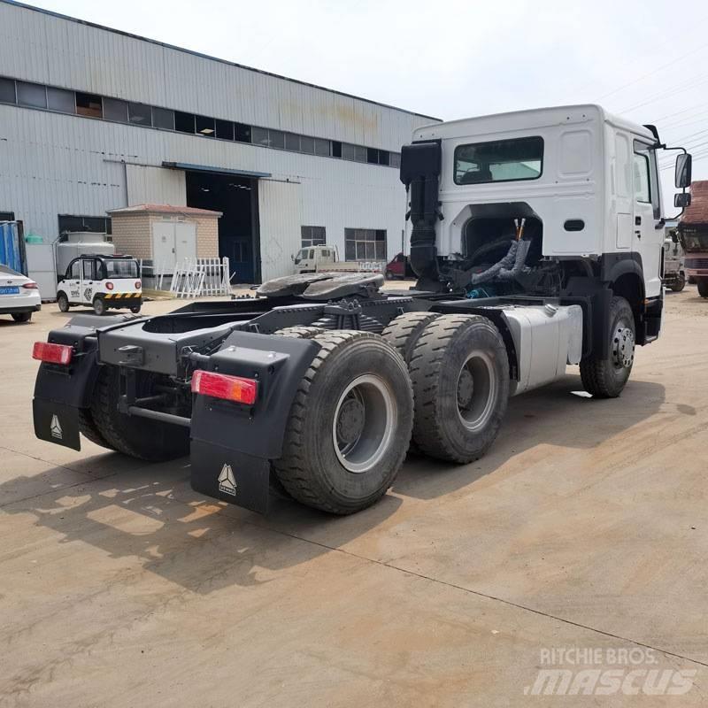 Howo 375 6x4 Motrici e Trattori Stradali