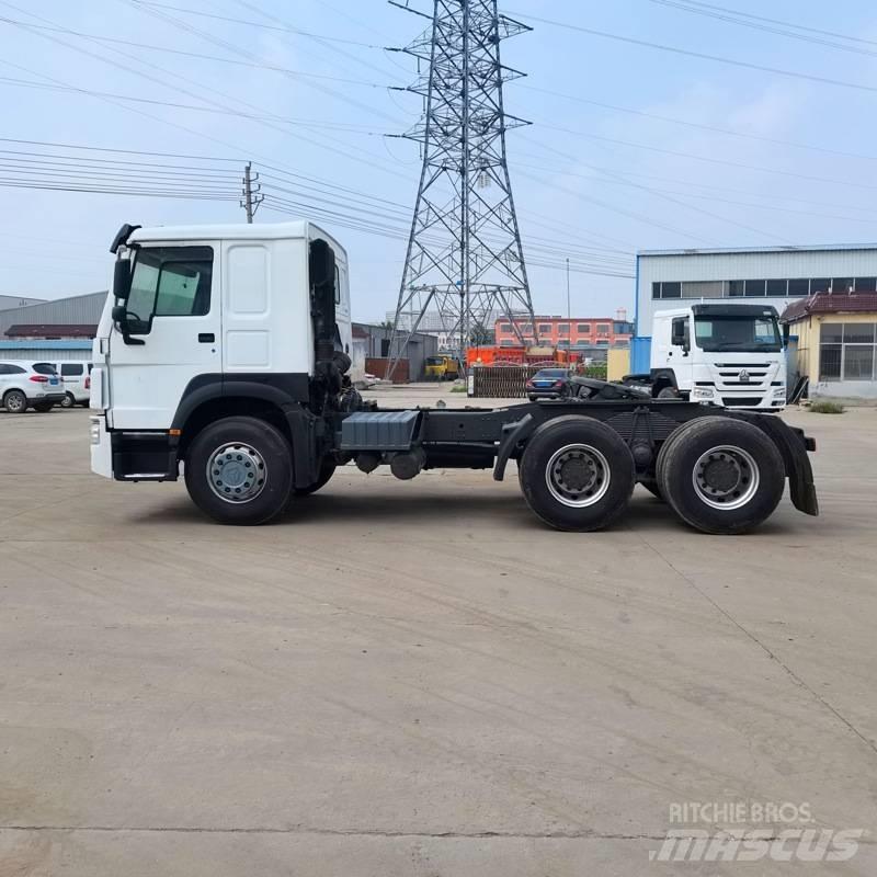 Howo 375 6x4 Motrici e Trattori Stradali