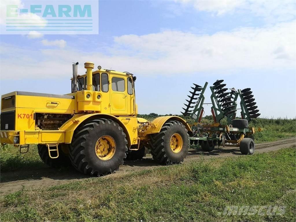 Kirovets K701P Trattori