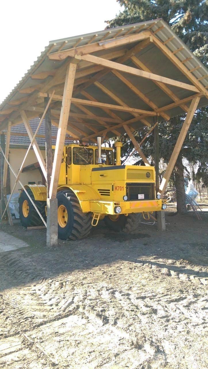 Kirovets K701P Trattori