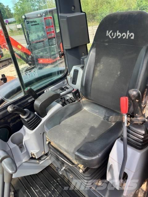 Kubota U 55-4 Miniescavatori