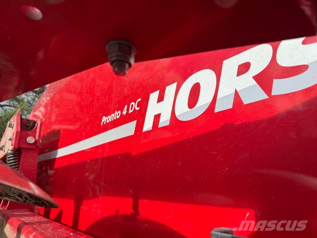 Horsch Pronto 4 DC Seminatrici combinate