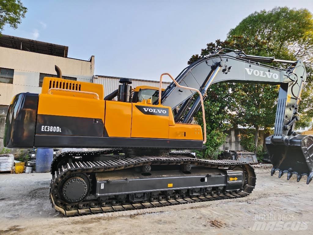 Volvo EC 380 D L Escavatori cingolati