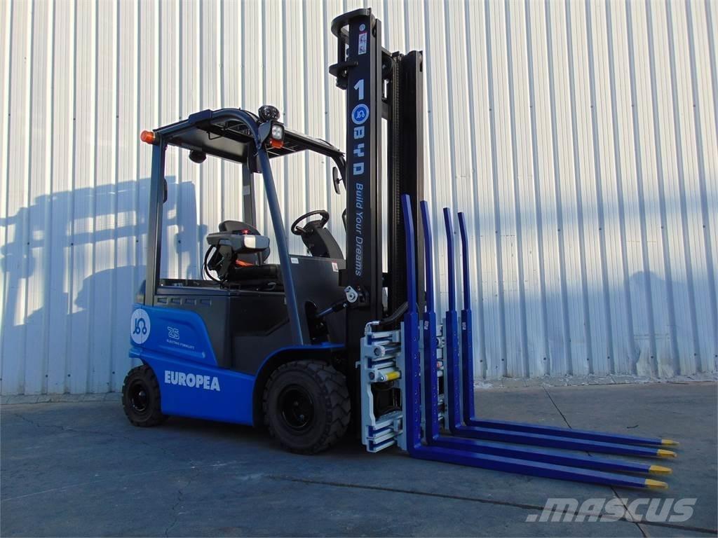 BYD ECB25C Carrelli elevatori elettrici