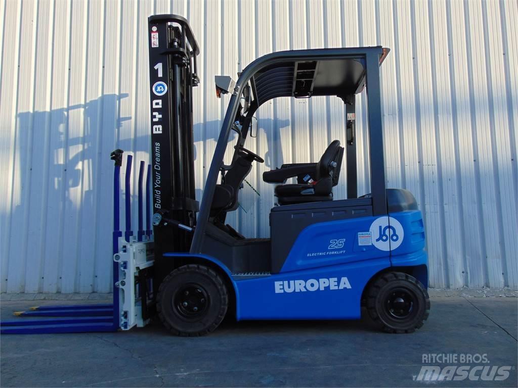  ECB25C Carrelli elevatori elettrici