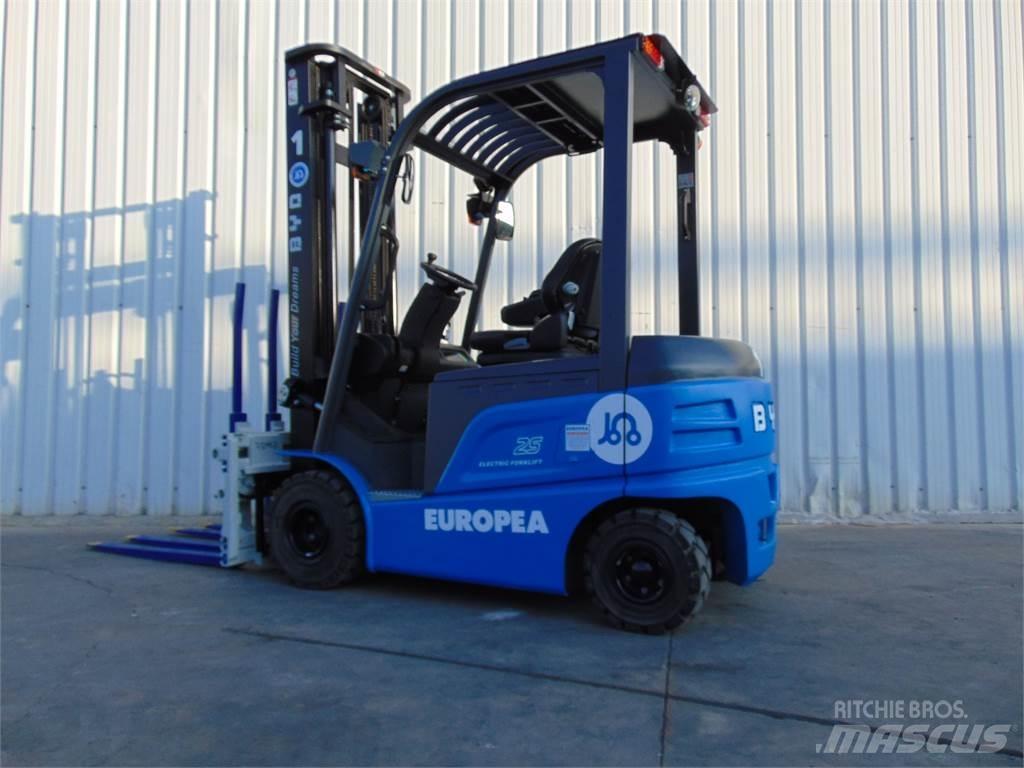  ECB25C Carrelli elevatori elettrici