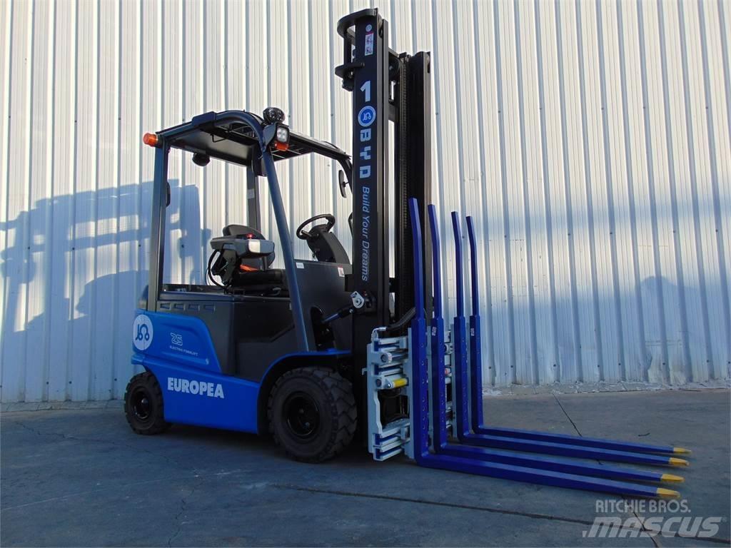  ECB25C Carrelli elevatori elettrici