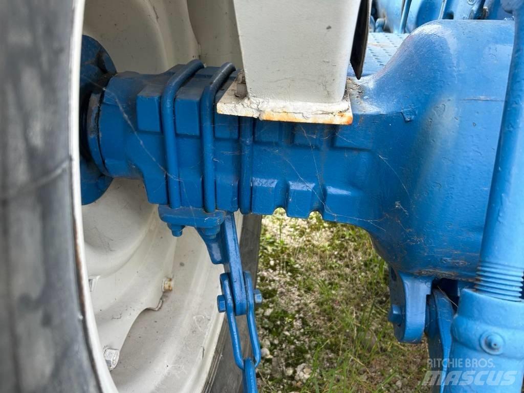 Ford 6600 Trattori