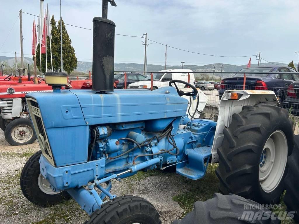 Ford 6600 Trattori