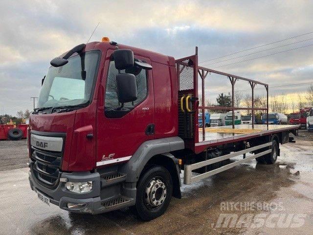 DAF LF180 Camion con sponde ribaltabili