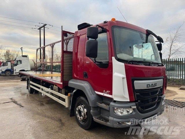 DAF LF180 Camion con sponde ribaltabili