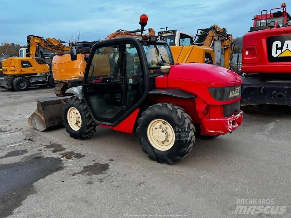 Manitou MLT523T Sollevatori telescopici