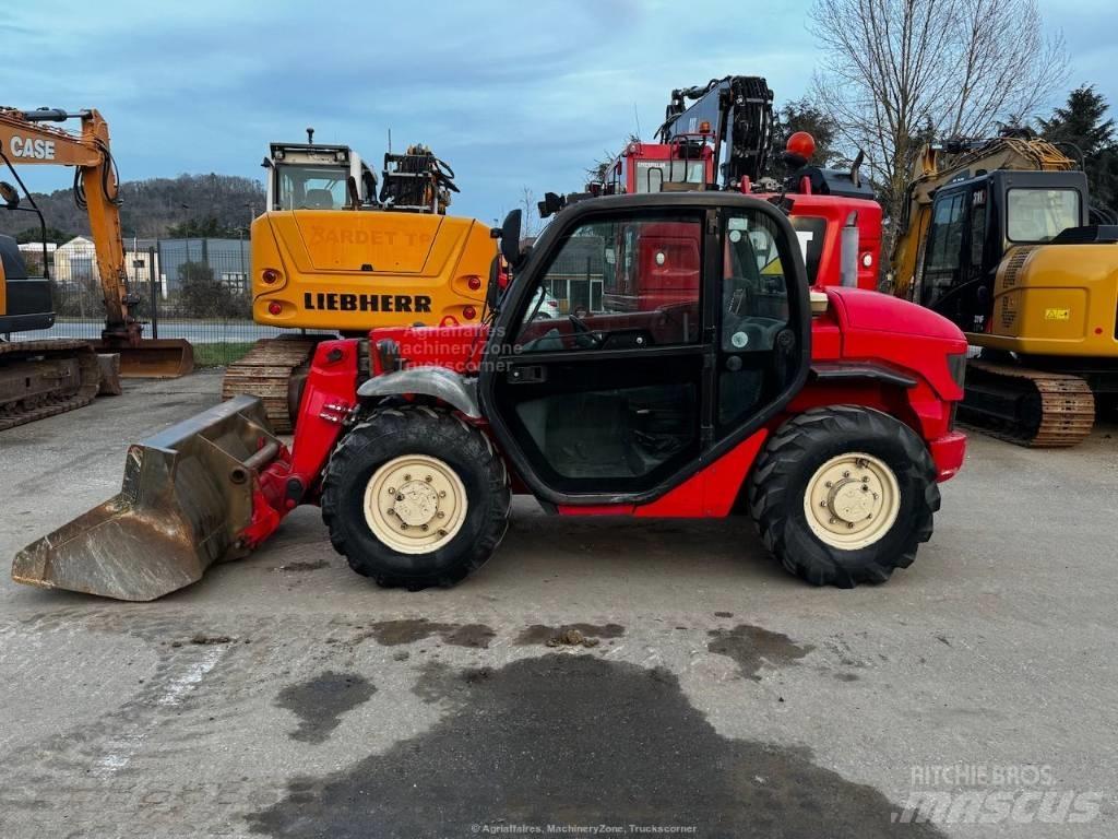 Manitou MLT523T Sollevatori telescopici