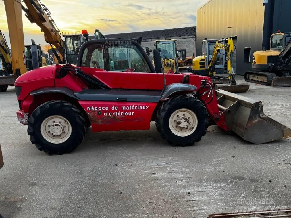 Manitou MLT523T Sollevatori telescopici