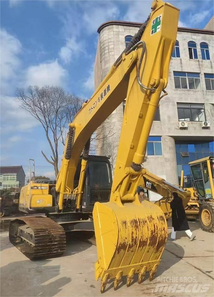 Kobelco SK200D Escavatori cingolati