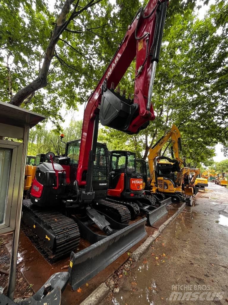 Yanmar Vio 80 Escavatori medi 7t - 12t