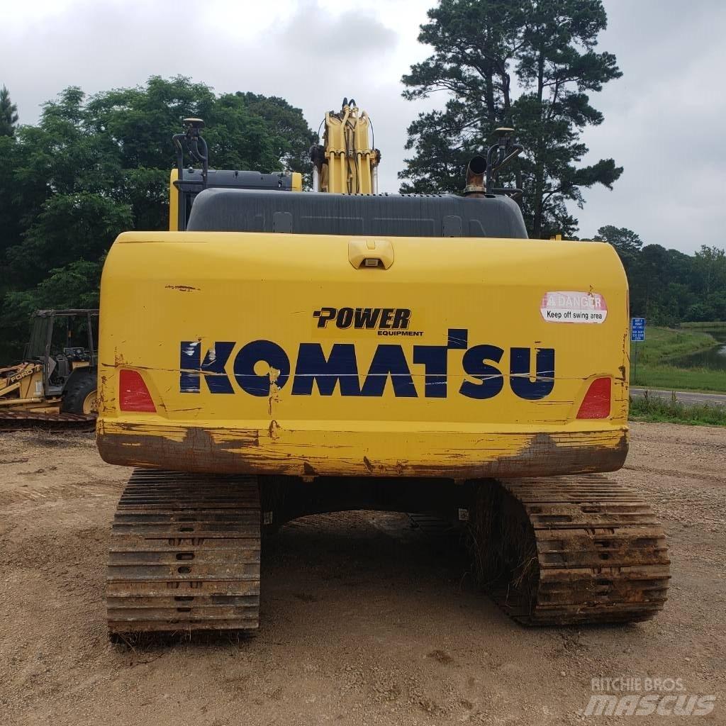 Komatsu PC210LCi-10 Escavatori cingolati