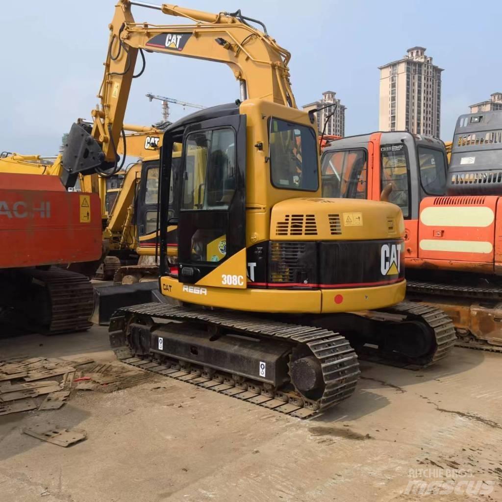 CAT 308 C Escavatori medi 7t - 12t