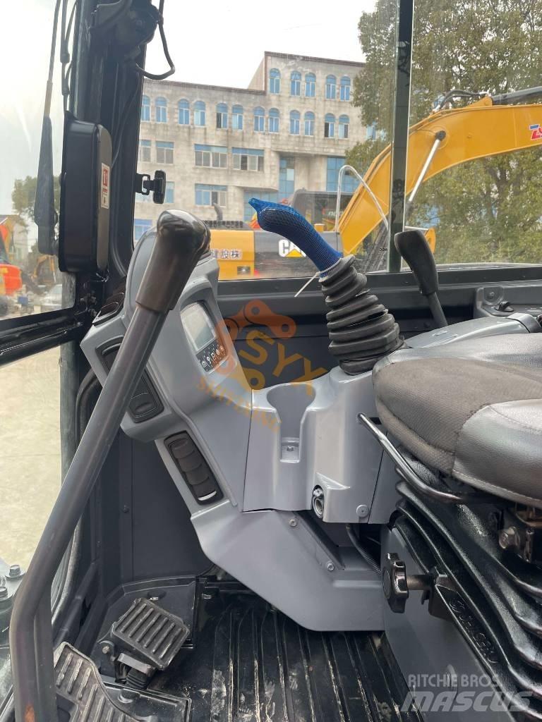 Kubota KX 163 Escavatori cingolati
