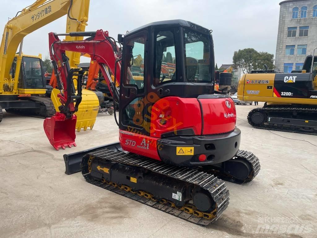Kubota KX 163 Escavatori cingolati