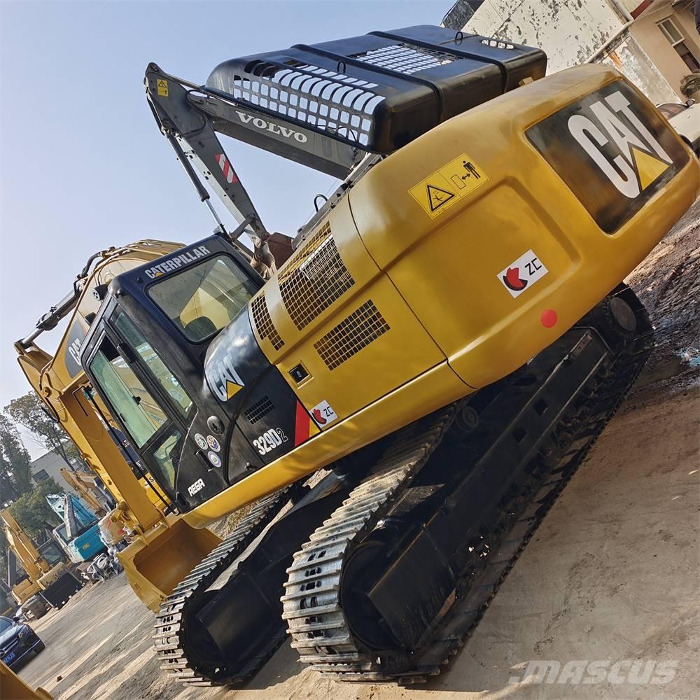 CAT 329 D Escavatori cingolati