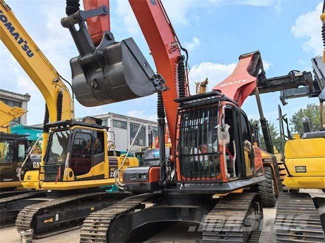 Doosan DX 225 LC Escavatori cingolati