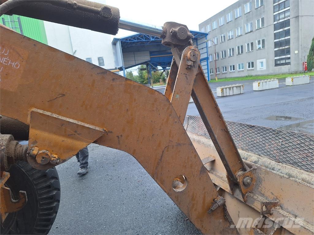 ZTS HON UN 053 Furgoni altro