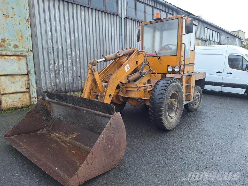 ZTS HON UN 053 Furgoni altro