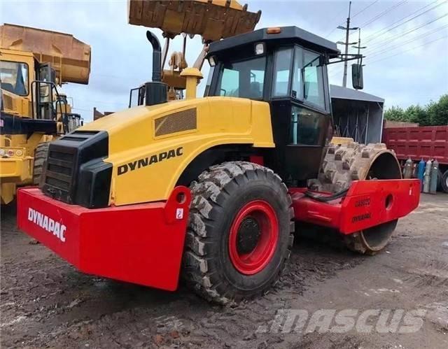 Dynapac CA 602 D Rulli monotamburo