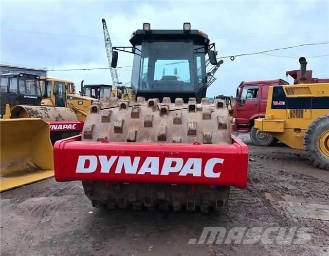 Dynapac CA 602 D Rulli monotamburo