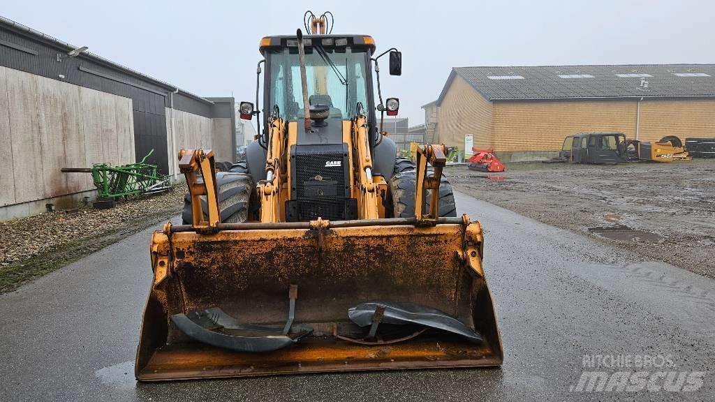 CASE 695SM Terne