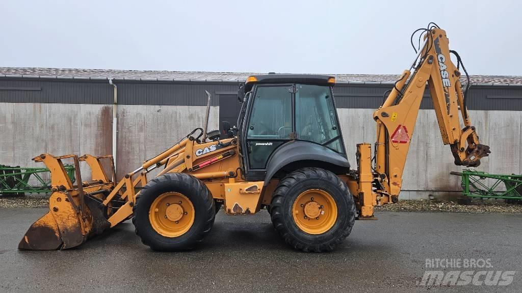 CASE 695SM Terne