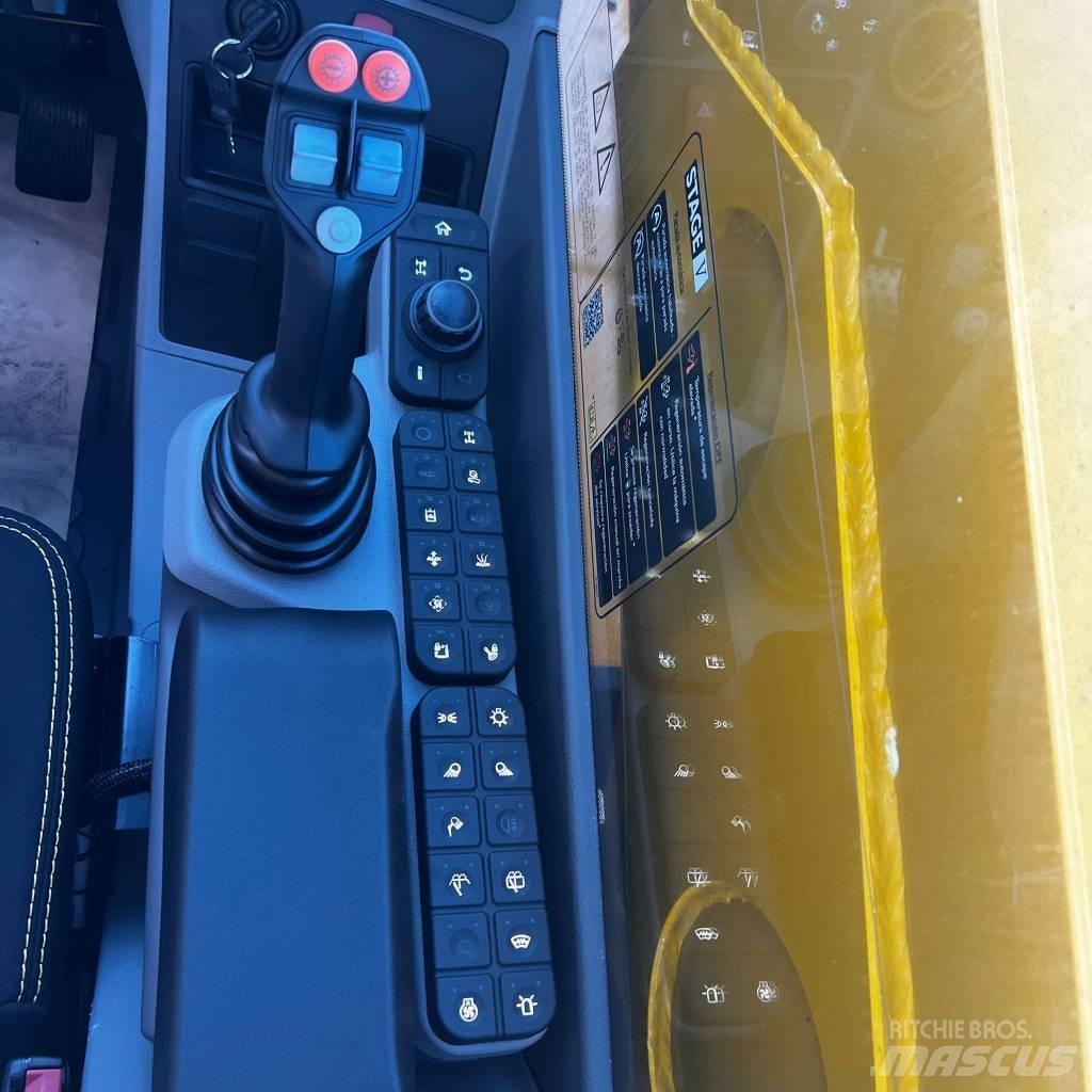 JCB 532-70 Sollevatori telescopici