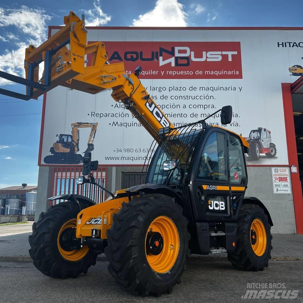 JCB 532-70 Sollevatori telescopici