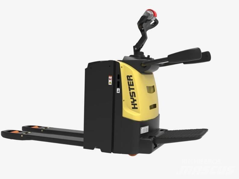 Hyster P 2.0 S Carrelli elevatori bassi a piattaforma