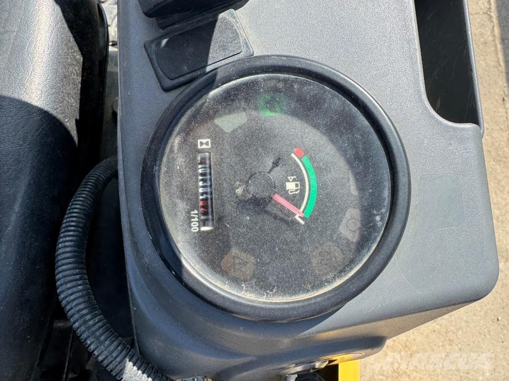 Yanmar VIO17 (04627) Miniescavatori