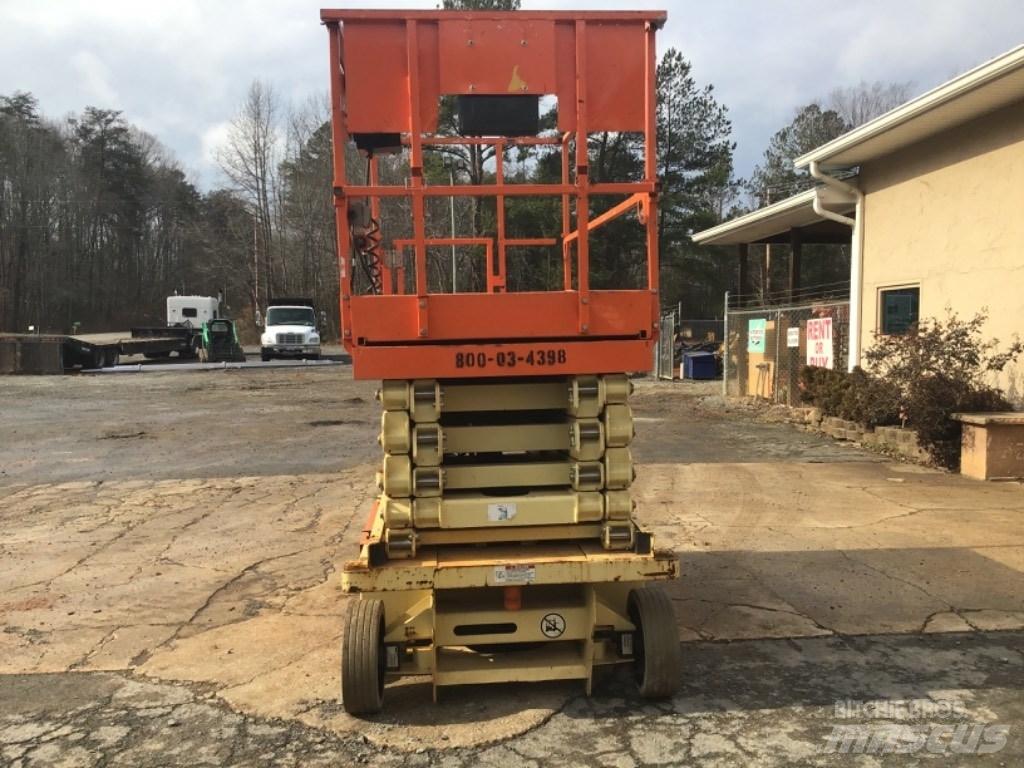 JLG 3248RS Piattaforme a pantografo