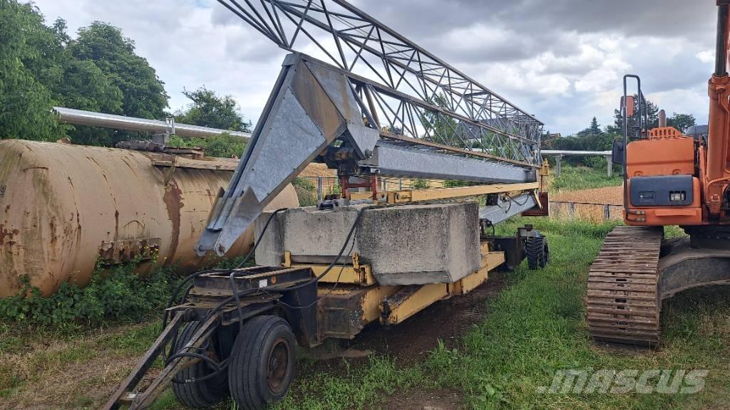  Tecnolift 3000 Gru automontanti