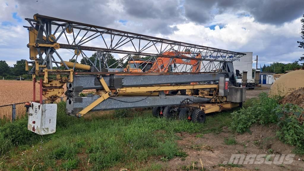  Tecnolift 3000 Gru automontanti