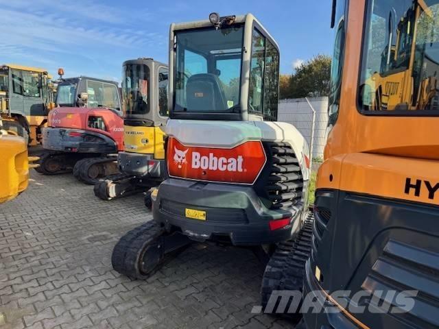 Bobcat E 35z Miniescavatori