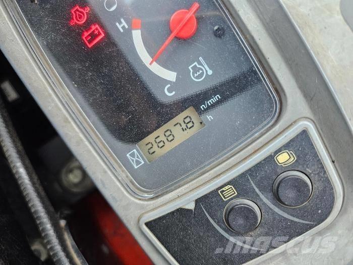 Kubota U 20-3 Miniescavatori