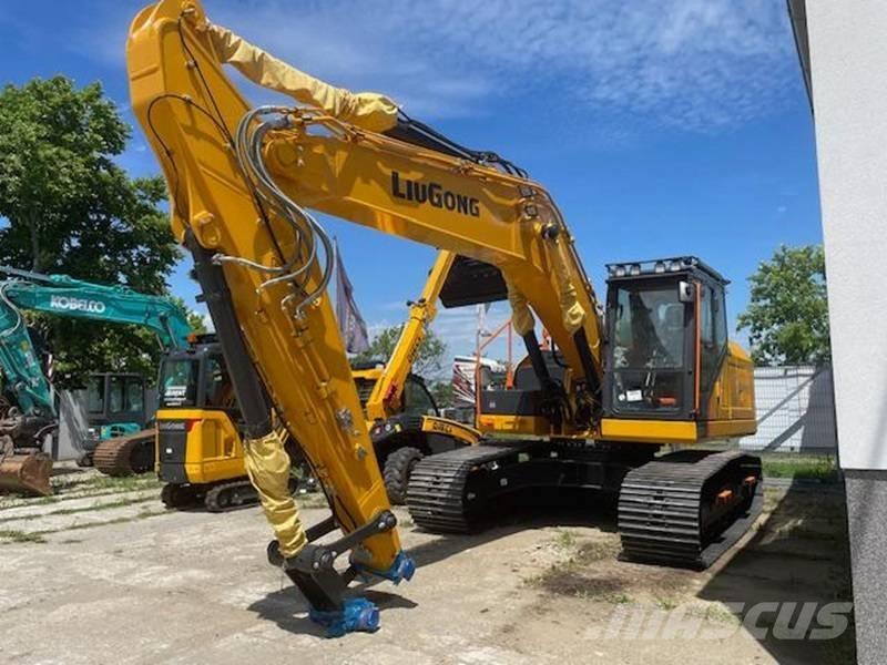 LiuGong 922 F Escavatori cingolati