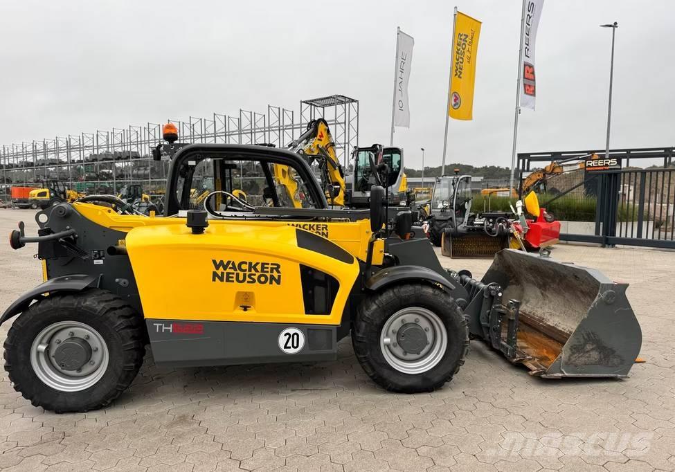 Wacker Neuson TH 522 Sollevatori telescopici