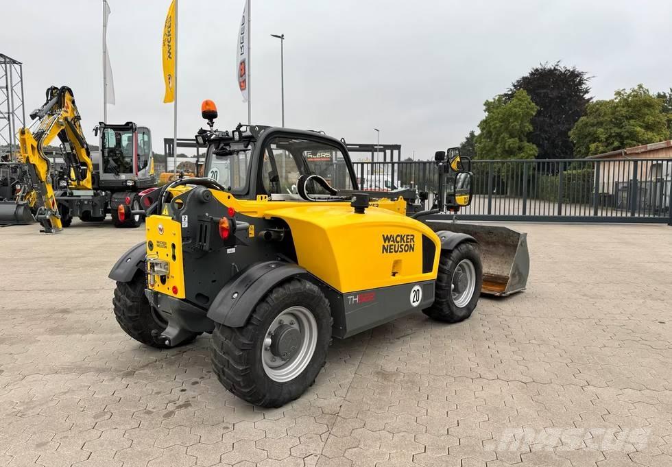 Wacker Neuson TH 522 Sollevatori telescopici